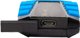 ADATA External SSD 1TB SD820, USB 3.2 Gen 2x2, Černo-modrá