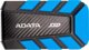ADATA External SSD 1TB SD820, USB 3.2 Gen 2x2, Černo-modrá