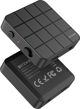 BlitzWolf BW-BL2 Bluetooth 5.0 Προσαρμογέας Ήχου, AUX 3.5mm, 200mAh, Μαύρος