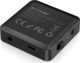 BlitzWolf BW-BL2 Bluetooth 5.0 Προσαρμογέας Ήχου, AUX 3.5mm, 200mAh, Μαύρος
