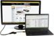 Adapter AV StarTech DisplayPort - HDMI - D-Sub (VGA) czarny (DP2HDVGA)