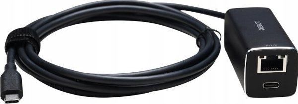 Obsbot USB-C σε Ethernet Προσαρμογέας για Σταθερή Δικτυακή Σύνδεση