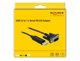 Adapter USB Delock Delock Adapter USB 2.0 Typ-A zu 1 x Seriell RS-232 DB9