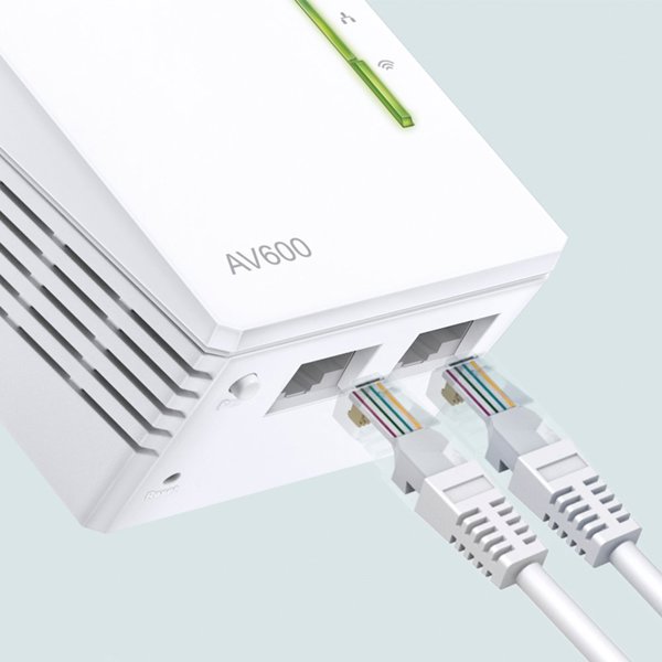 TP-Link Powerline Προσαρμογέας TL-WPA4220