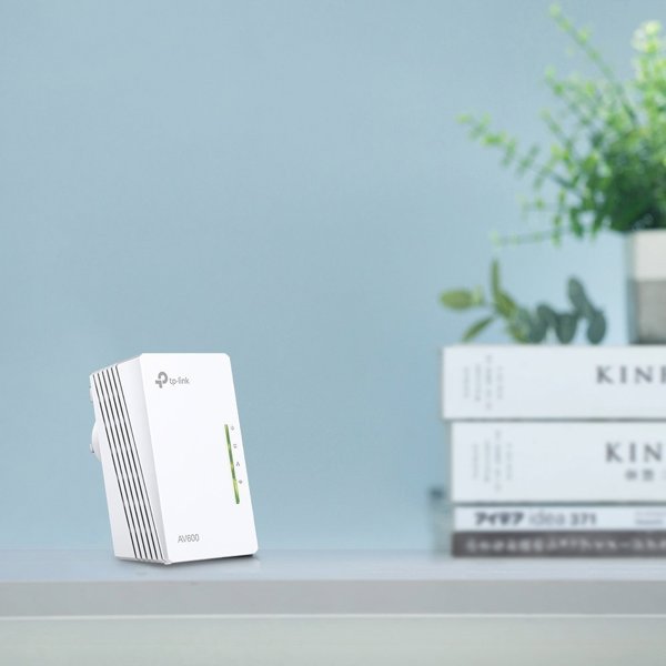 TP-Link Powerline Προσαρμογέας TL-WPA4220