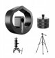 Adapter Uchwyt Statywowy Mocowanie Statyw Gwint 1/4" 3/8" Do Starlink Mini / M62
