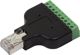 Adapter AV LogiLink  (MP0050)