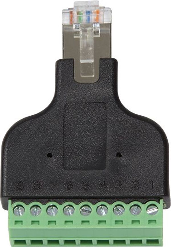 Adapter AV LogiLink  (MP0050)