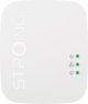 Προσαρμογέας powerline Strong Strong POWERLWF1000DUOMINI Κάρτα δικτύου για PowerLine 1000 Mbit/s Ενσύρματο δίκτυο LAN Wi-Fi Λευκό 2 τεμ.