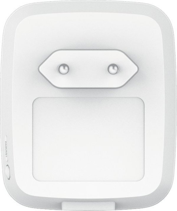 Προσαρμογέας powerline Strong Strong POWERLWF1000DUOMINI Κάρτα δικτύου για PowerLine 1000 Mbit/s Ενσύρματο δίκτυο LAN Wi-Fi Λευκό 2 τεμ.