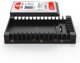Adapter 1125SS μετατροπέας δίσκου 2.5'' σε 3.5'' - μαύρος