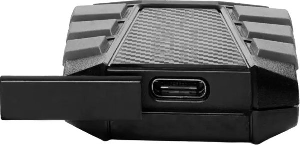 ADATA External SSD 1TB SD820, USB 3.2 Gen 2x2, Černá