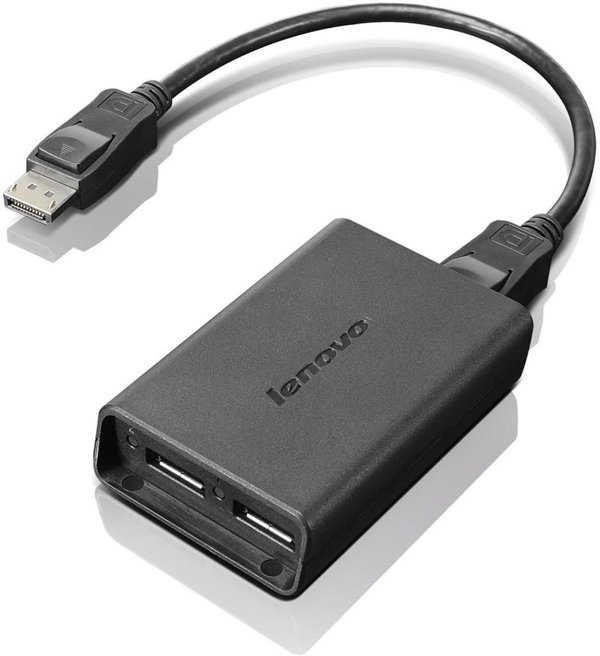 Lenovo USB to DisplayPort Adapter - Αντάπτορας USB σε DisplayPort