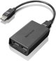 Lenovo USB to DisplayPort Adapter - Αντάπτορας USB σε DisplayPort