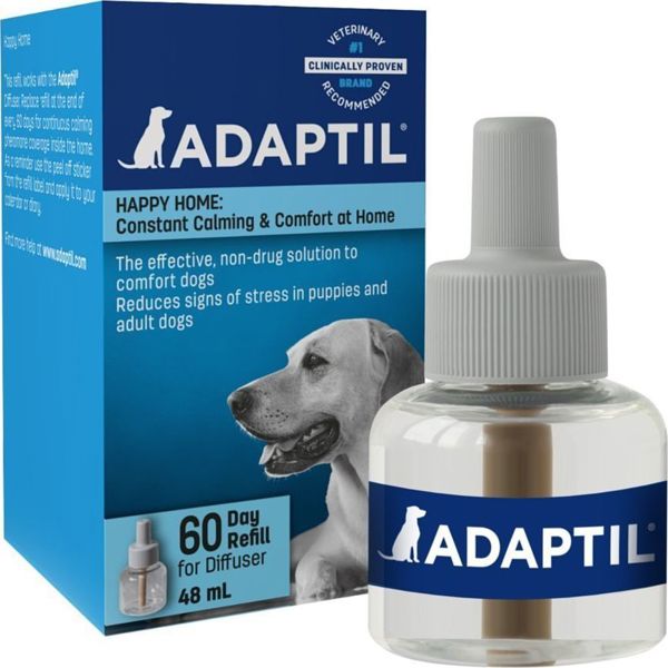 Adaptil Adaptil D.A.P. (Dog Apeasing Pheromone) - ανταλλακτικό για καθολικό διαχυτήρα