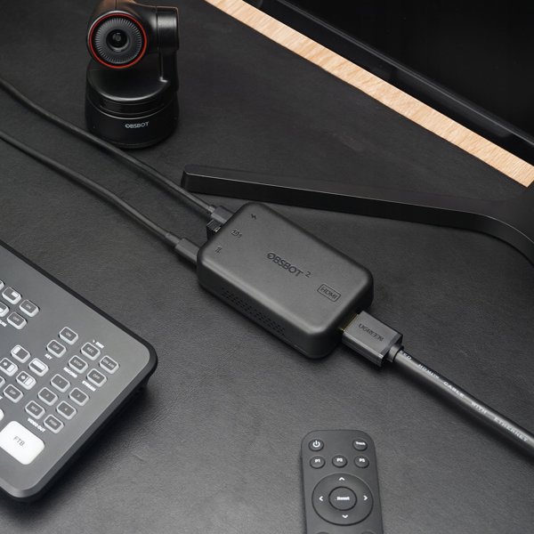 Obsbot UVC to HDMI Adapter - Προσαρμογέας Σύνδεσης για Κάμερες Obsbot
