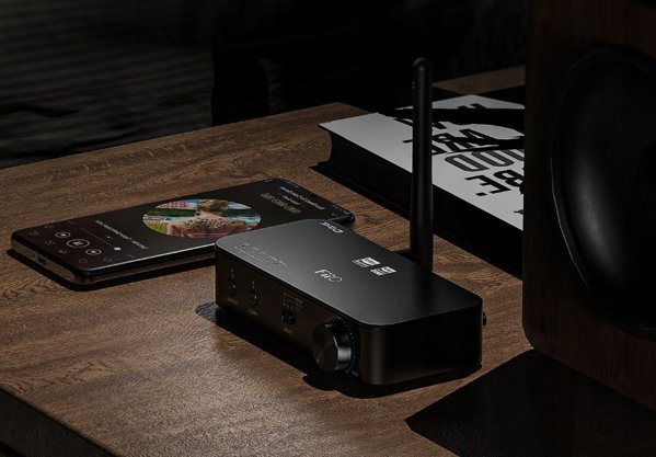 Προσαρμογέας Bluetooth FiiO BTA30 PRO πομπός και δέκτης Bluetooth