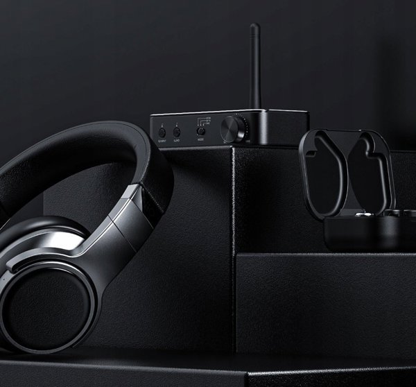 Προσαρμογέας Bluetooth FiiO BTA30 PRO πομπός και δέκτης Bluetooth