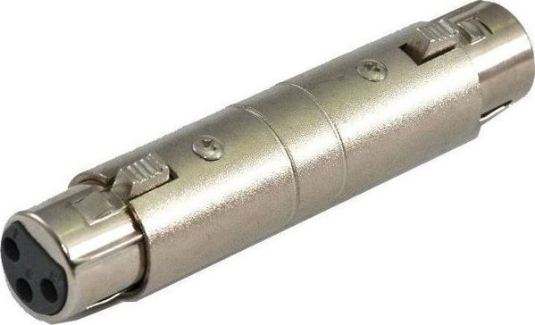 Adapter AV SSQ SSQ HA14 - Adapter z XLRa zenskiego na XLR zenski
