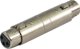 Adapter AV SSQ SSQ HA14 - Adapter z XLRa zenskiego na XLR zenski