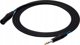 Adapter AV SSQ JSXM5 Event - Jack stereo 6.3 / XLR αρσενικό