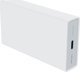 MicroConnect MC-POEADAPTER-60W-USB-C Προσαρμογέας PoE σε USB-C 60W, Fast Ethernet 20V