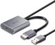 Προσαρμογέας USB Lindy Adap Lindy HDMI σε USB-C Konverter