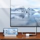 Joyroom S-H141 Αντάπτορας USB-C σε HDMI + USB-C, 1080p, Λευκό