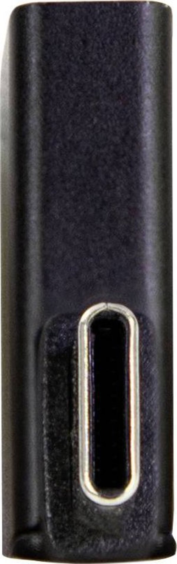 LogiLink AU0055 Αντάπτορας USB-C σε USB-A 3.2 Gen1 90° Μαύρος