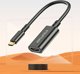 Adapter USB Awei Adapter CL-217T USB-C/HDMI czarny 4k/30Hz
