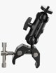 Adapter Uchwyt Mocowanie Klips Imadlo Do Starlink Mini Gwint 1/4" + 3/8"