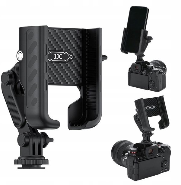 Adapter Uchwyt Mocowanie Stopka ISO Gwint1/4" na Telefon Smartfon GoPro / PM-CS1