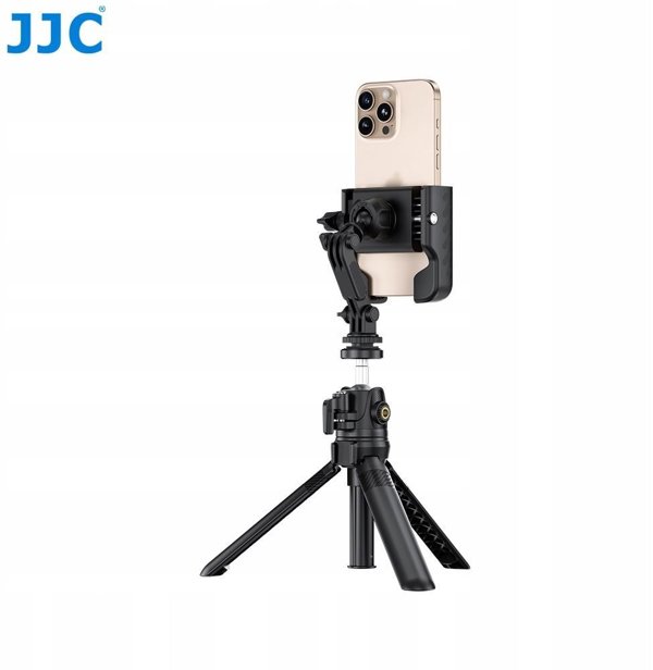 Adapter Uchwyt Mocowanie Stopka ISO Gwint1/4" na Telefon Smartfon GoPro / PM-CS1