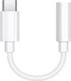 Adapter USB Hertz AK291A USB-C - Jack 3.5mm λευκό