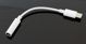 Adapter USB Hertz AK291A USB-C - Jack 3.5mm λευκό