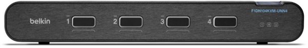 Adapter AV Belkin 4P SNGL HEAD DP/HDMI TO DP/HDMI