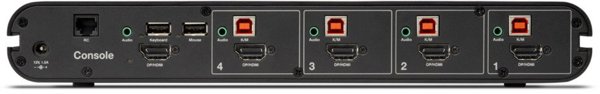 Adapter AV Belkin 4P SNGL HEAD DP/HDMI TO DP/HDMI