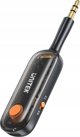 Unitek Προσαρμογέας Bluetooth 5.3 2-σε-1, Πομπός και Δέκτης Ήχου, Εμβέλεια 10m, Μαύρο