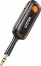 Unitek Προσαρμογέας Bluetooth 5.3 2-σε-1, Πομπός και Δέκτης Ήχου, Εμβέλεια 10m, Μαύρο