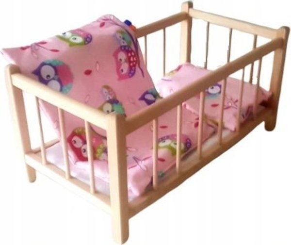 Adar Κούκλα Κοριτσάκι 40cm με Ήχο, Πλαστική, 530003
