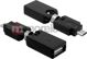 Adapter USB Delock USB - USB Czarny  (65260)