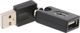 Adapter USB Delock USB - USB Czarny  (65260)