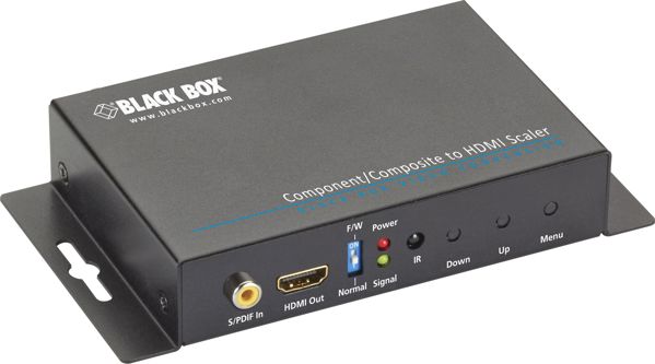 Adapter AV Black Box HDMI, Czarny (AVSC-HDMI-VIDEO)
