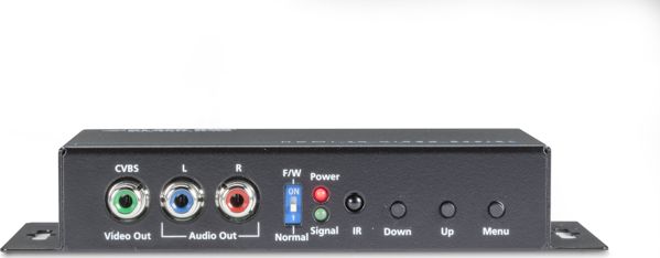 Adapter AV Black Box HDMI, Czarny (AVSC-HDMI-VIDEO)