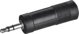 Adapter AV SSQ SSQ HA2 - Redukcja z 6,3mm jacka na jacka stereo 3,5mm
