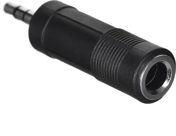 Adapter AV SSQ SSQ HA2 - Redukcja z 6,3mm jacka na jacka stereo 3,5mm