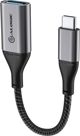 Alogic Αντάπτορας USB-C σε USB-A Super Ultra, Γκρι (ULCAA-SGR)