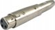 Adapter AV SSQ HA15 - αντάπτορας από βύσμα jack 6,3mm σε θηλυκό XLR 3 ακίδων