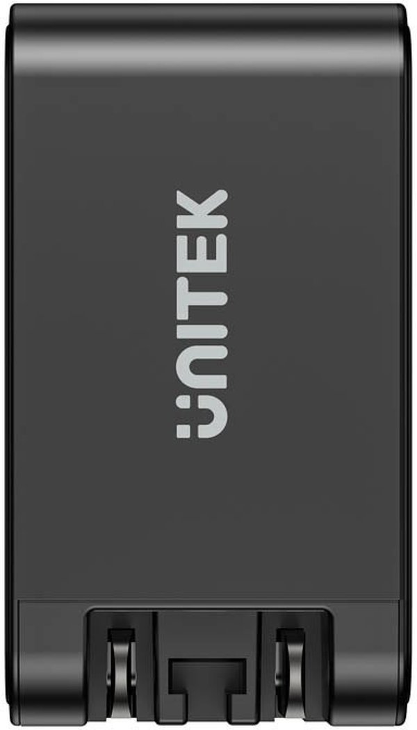 Unitek USB-C Multiport Adapter 3-in-1 65W GaN, Υποστήριξη 4K@60Hz (USB-A/HDMI/USB-C)