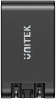 Unitek USB-C Multiport Adapter 3-in-1 65W GaN, Υποστήριξη 4K@60Hz (USB-A/HDMI/USB-C)